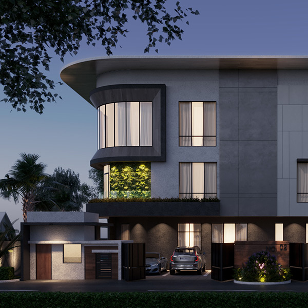  FDCV Project Private Residential - YEE House, USJ