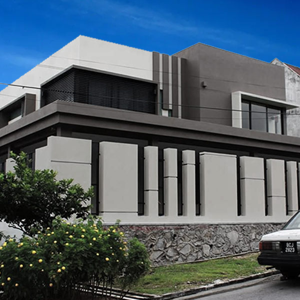  FDCV Project Private Residential - SOO House, Cheras