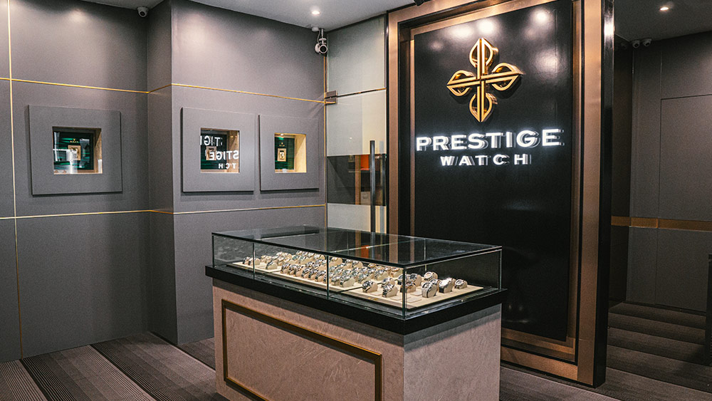 Prestige Watch, Berjaya Timesquare