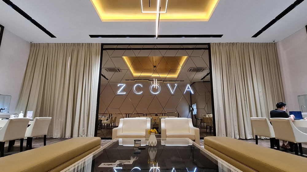 ZCOVA, Kota Damansara